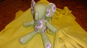 Elefant von Angelika L.