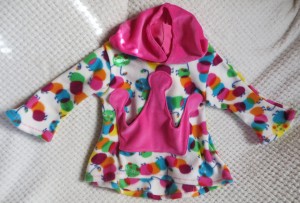 Fleecejacke Rita K.