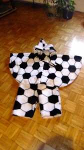 Cape und Hose von Angelika L.