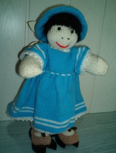 Puppe 2 von Irina