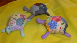 Schildkröten Angelika L.