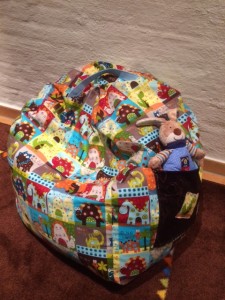 Sitzsack von Isabell Z. 