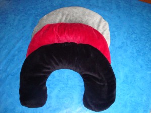 Traubenkernkissen