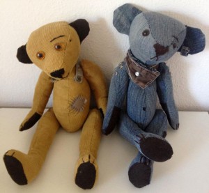 Teddys von Jessica G.