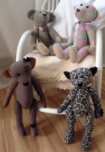 Teddys von Jessica G.