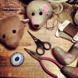 Teddys von Jessica G.