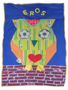Krabbeldecke von Manuela R.