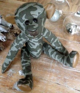 Teddys von Jessica G.