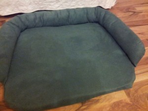Hundebett von Grit W.