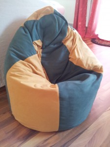 Sitzsack von Grit W.