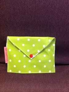 Wachstuchtasche 3