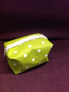 Wachstuchtasche 4