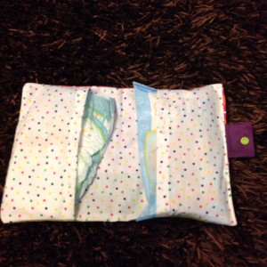 Wickeltasche 2