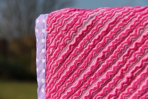 Decke Faux Chenille 2