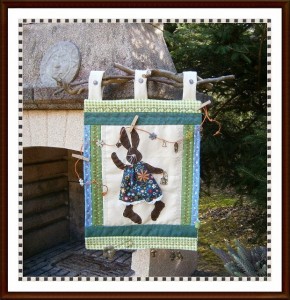 Tilda Hasen-Quilt 2