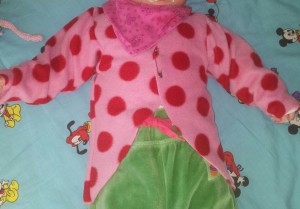 Jacke Lilly