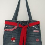 Jeanstasche
