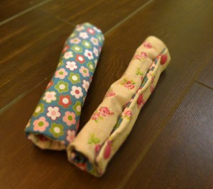 Kinderwagengurtschoner 1