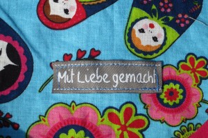 Label_Handmade