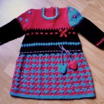 butinette versailles kleid tuerkis pink2