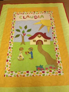 Claudia 3