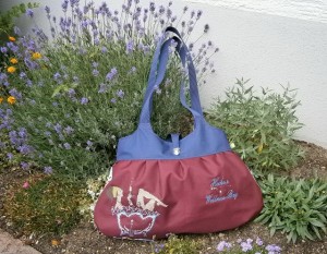 Badetasche 1
