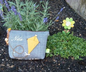 Tasche Drachenmotiv 2