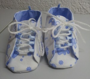 Babyschuhe