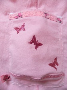 Kinderhose 1