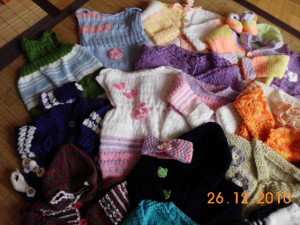 Babykleidung 4