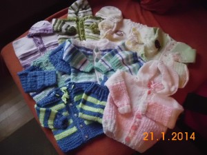 Babykleidung 6