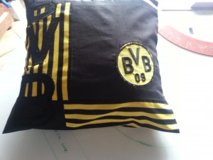 BVB Kissen