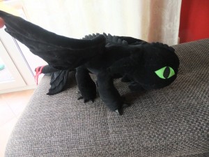 Drache Ohnezahn 1