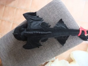 Drache Ohnezahn 4