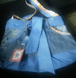 Jeanstasche 2