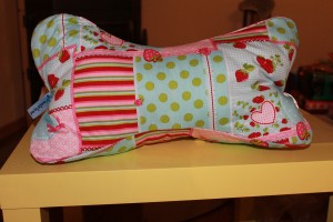 Leseknochen 1