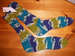 Socken 1