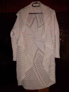 Strickjacke