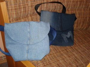 Taschen Jeans