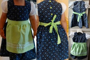 Kinderdirndl