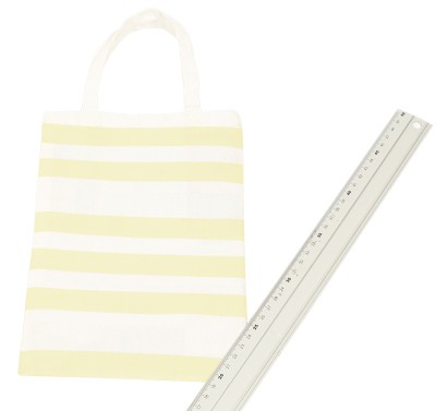 Martitime Tasche Schritt 1