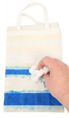 Martitime Tasche Schritt 3