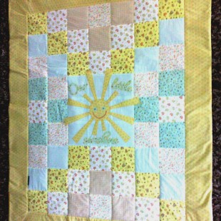 Babydecke 2