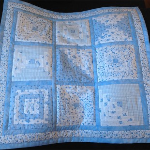 Patchwork-Arbeiten von Kirsten P.
