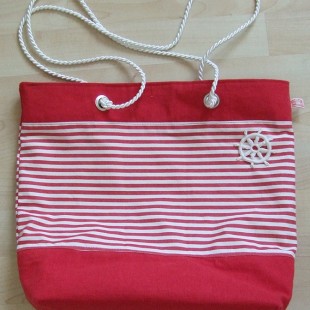 Maritime Tasche
