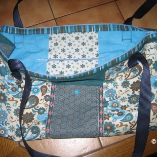Patchworktasche 1