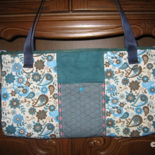 Patchworktasche 2