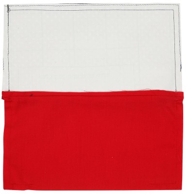 Kosmetiktasche nähen Schritt 8