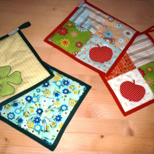 Topflappen