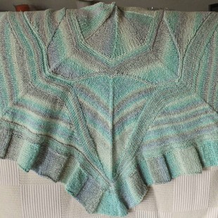 Tuch Lilly Color